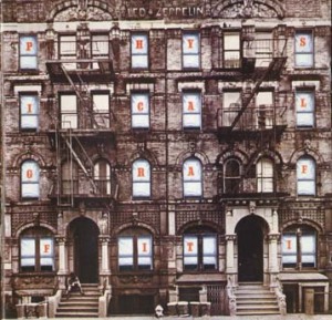 Physical Graffiti By Led Zeppelin